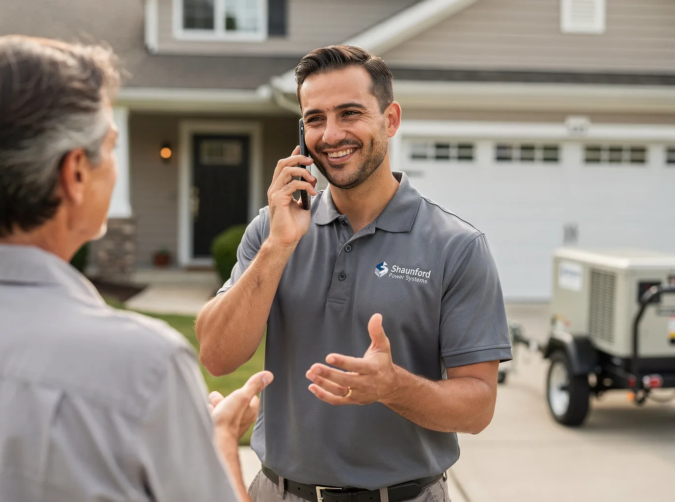 Generator Installation Jermyn, PA FAQs
